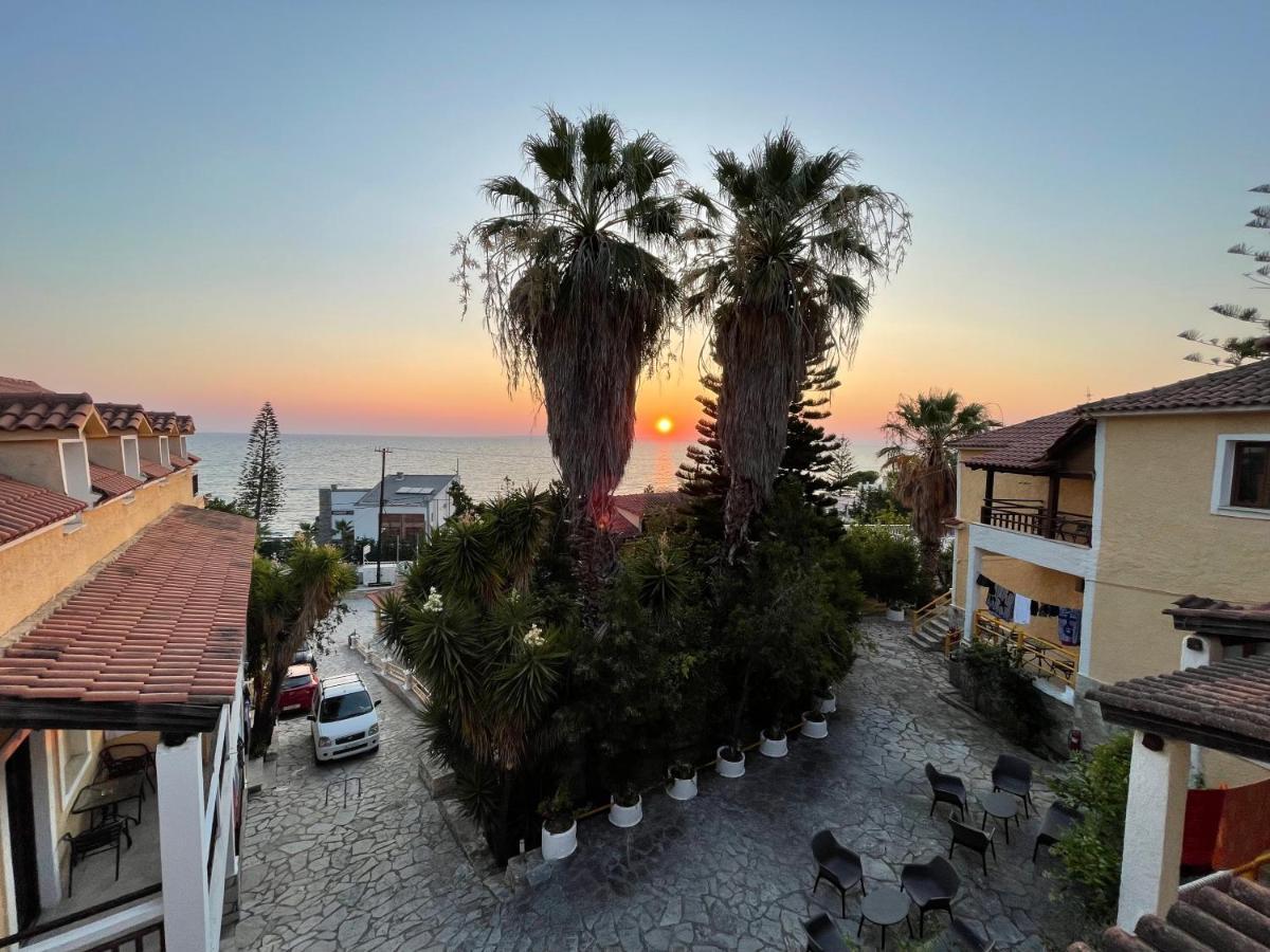 Mirabelle Hotel Argassi Dış mekan fotoğraf