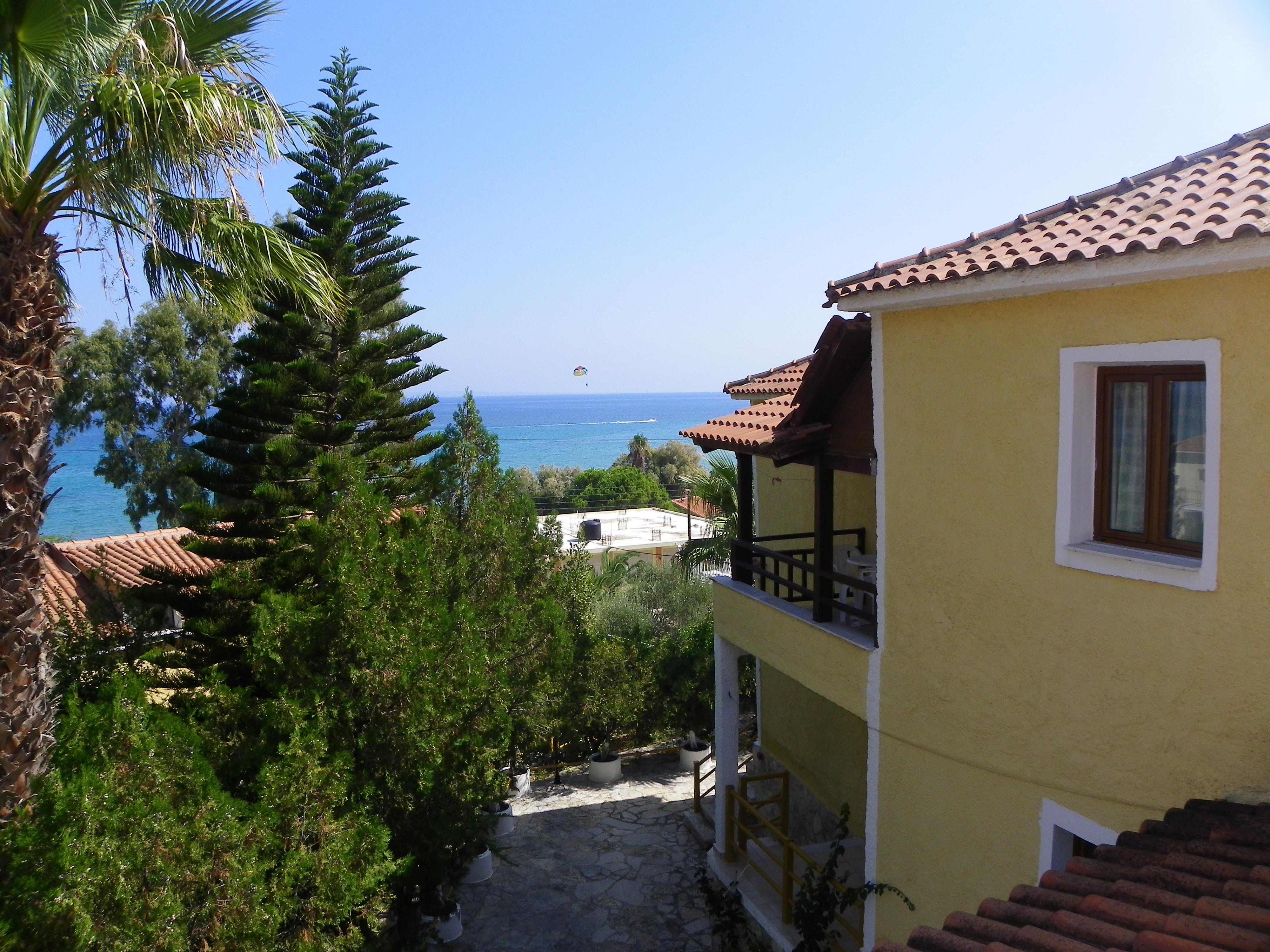 Mirabelle Hotel Argassi Dış mekan fotoğraf