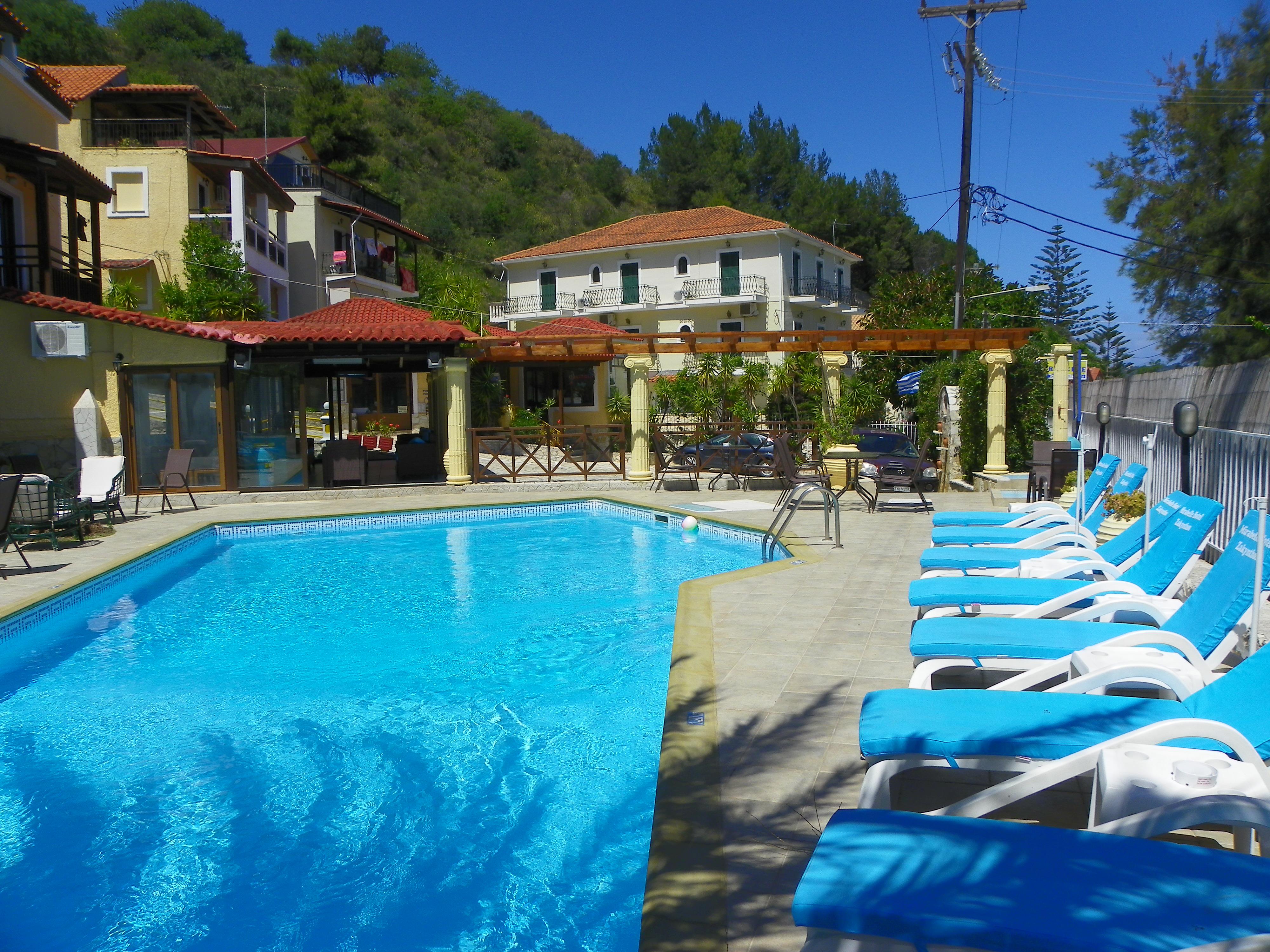 Mirabelle Hotel Argassi Dış mekan fotoğraf